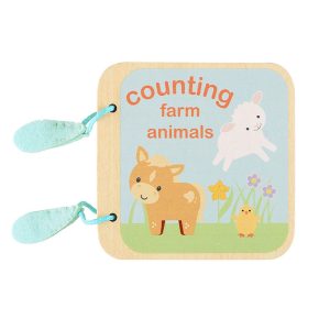 Orange Tree Toys Farmyard Counting Book