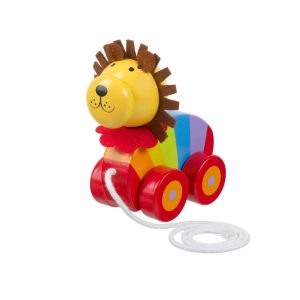 Lion Pull Along