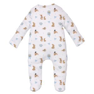 Babygrow in Bella Blue by My Little Pie