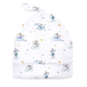 Knotted Hat in Cute Mouse by My Little Pie