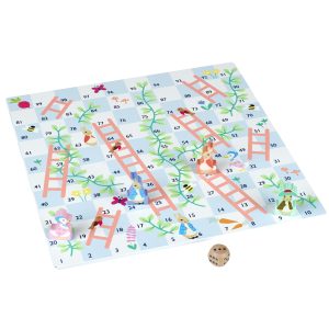 Peter Rabbit Vines and Ladders Board Game