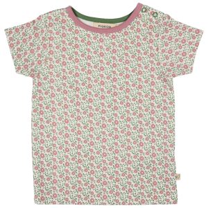 T-Shirt - Ditsy Pink