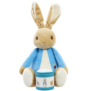 Rainbow Designs Bedtime Cuddles with Peter Rabbit