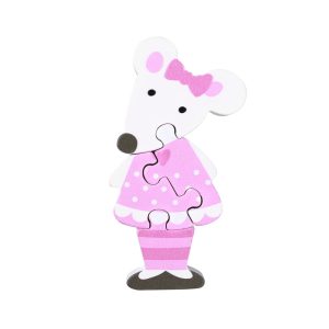 Pink Mouse Puzzle