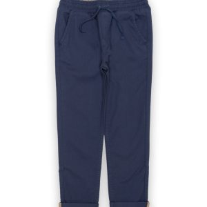 Comfy Chinos in Blue