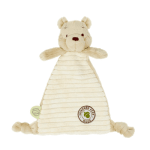Classic Winnie The Pooh Baby Comfort Blanket