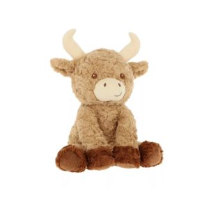 Keeleco Hamish Highland Cow - 15cm