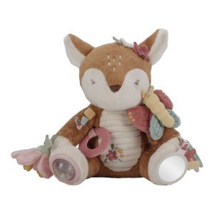 Little Dutch Activity Plush Toy Deer Fairy Garden (25 cm)