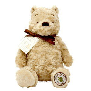 Cuddly Classic Winnie The Pooh.