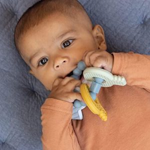 Little Dutch Teether - Blue
