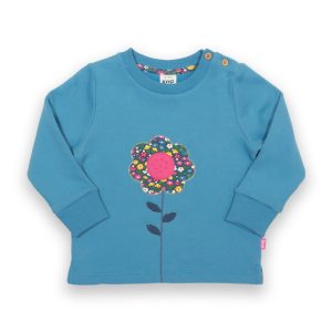 Flower Sweatshirt