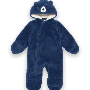 Fleece Onesie