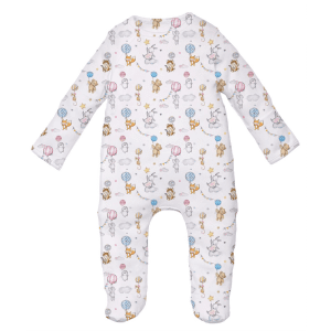 Babygrow in Cute Zoo by My Little Pie
