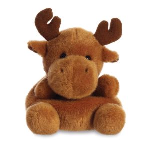 Aurora, Reindeer, 5in, Soft Toy