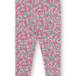 Ditsy Tales Leggings - Pink