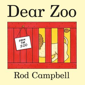 Dear Zoo: Lift the Flap
