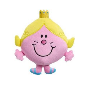 Rainbow Designs Little Miss Princess Plush Toy