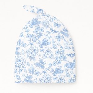 Knotted Hat in Chloe Blue from My Little Pie