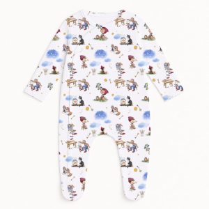 Babygrow in Pinocchio from My Little Pie