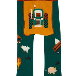 Rustic Farmyard Leggings from Blade and Rose