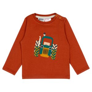 Rustic Farmyard Top from Blade and Rose