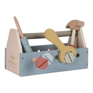 Wooden Toolbox from Little Dutch