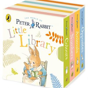 Peter Rabbit Tales: Little Library