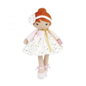 Kaloo Tendresse Valentine Ballerina Doll 25cm