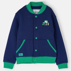 Spencer - Green Tractor