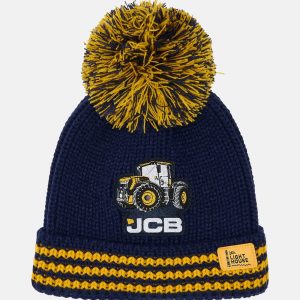 Lighthouse Bobble Hat - JCB