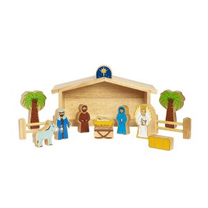 Deluxe Nativity