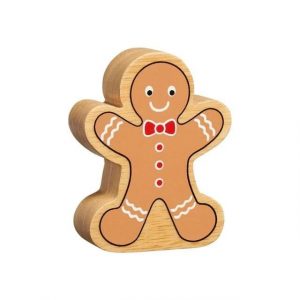 Gingerbread Man
