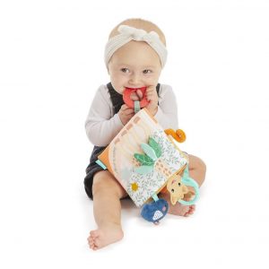 Sophie la girafe Learning Discovery Book