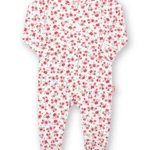 Rosey Posey Sleepsuit
